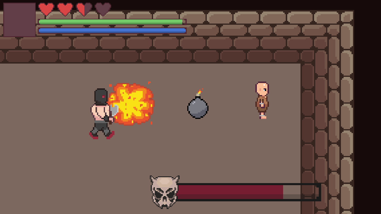 Skedaddle Out the Dungeon