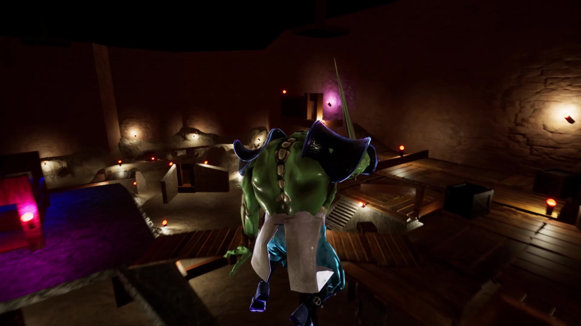 Doom Tomb
