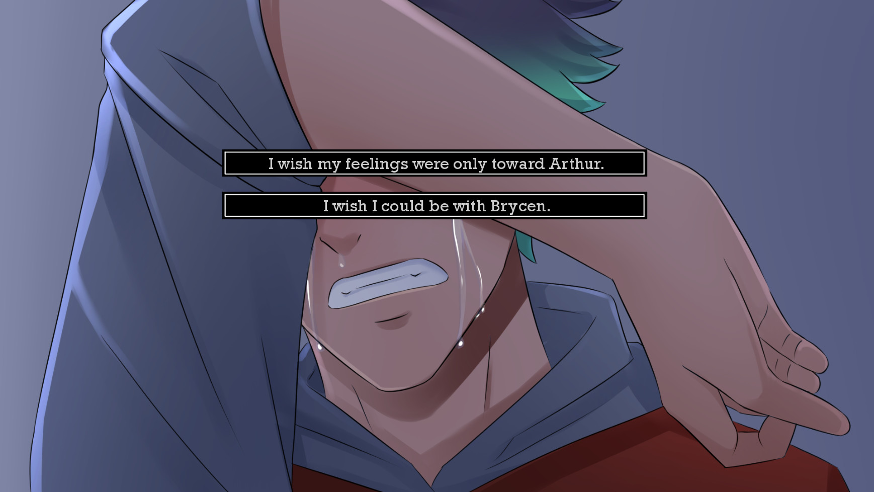 Mixed Feelings: While You Were Away