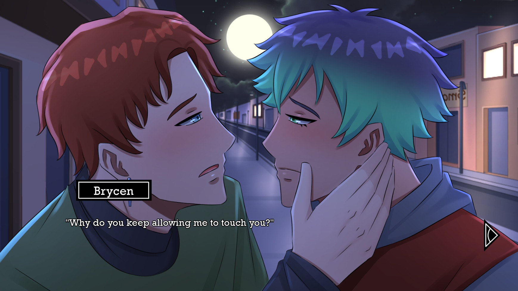 Mixed Feelings: While You Were Away