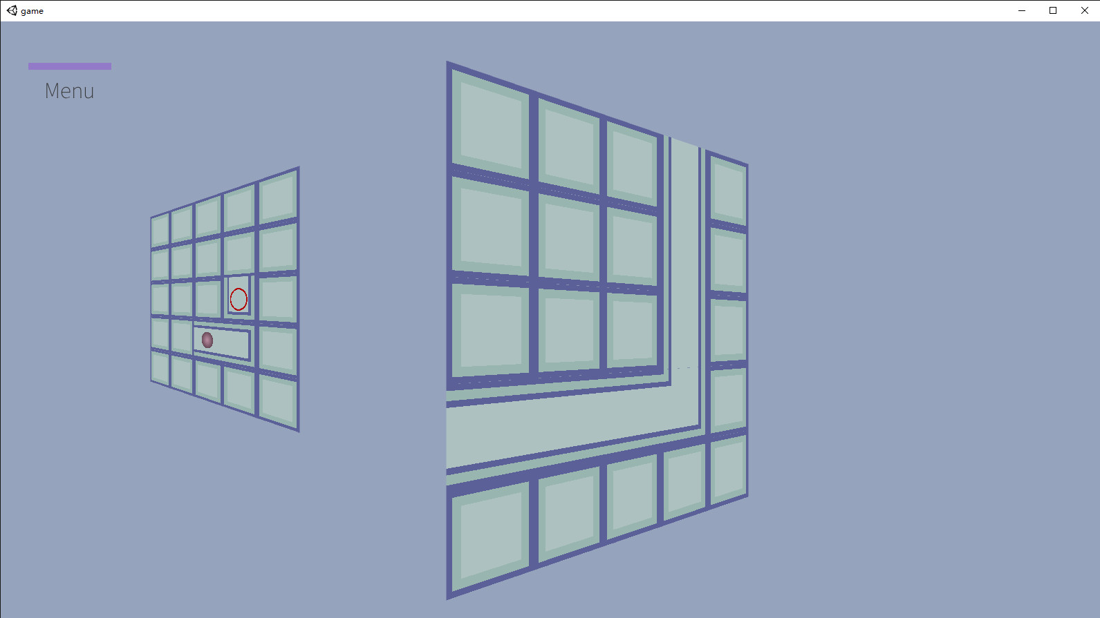Folding Maze