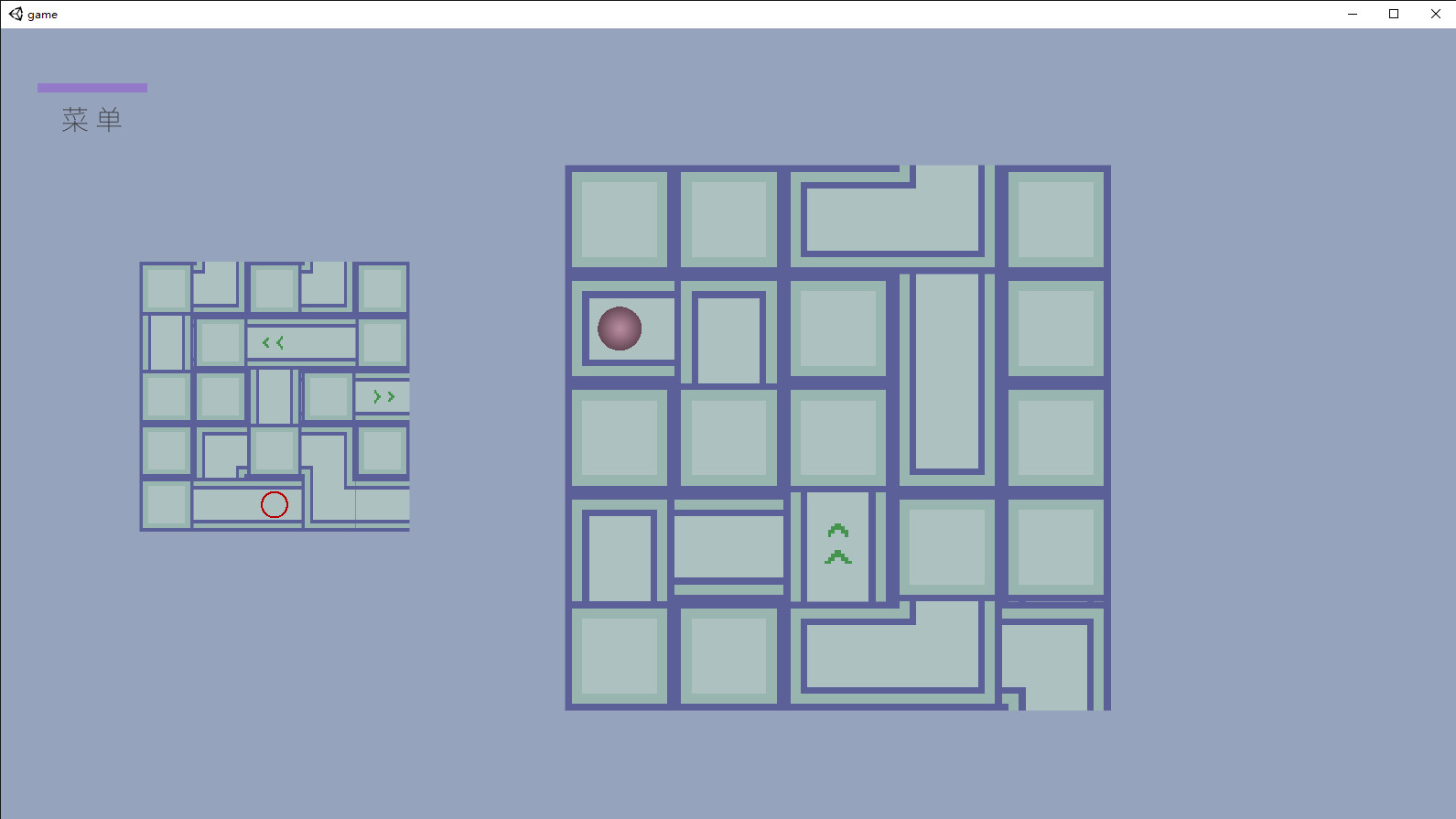 Folding Maze