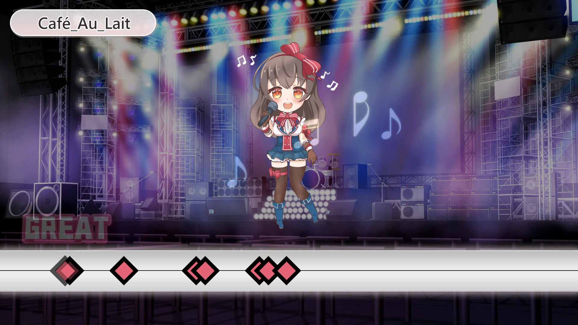 Idol Hands