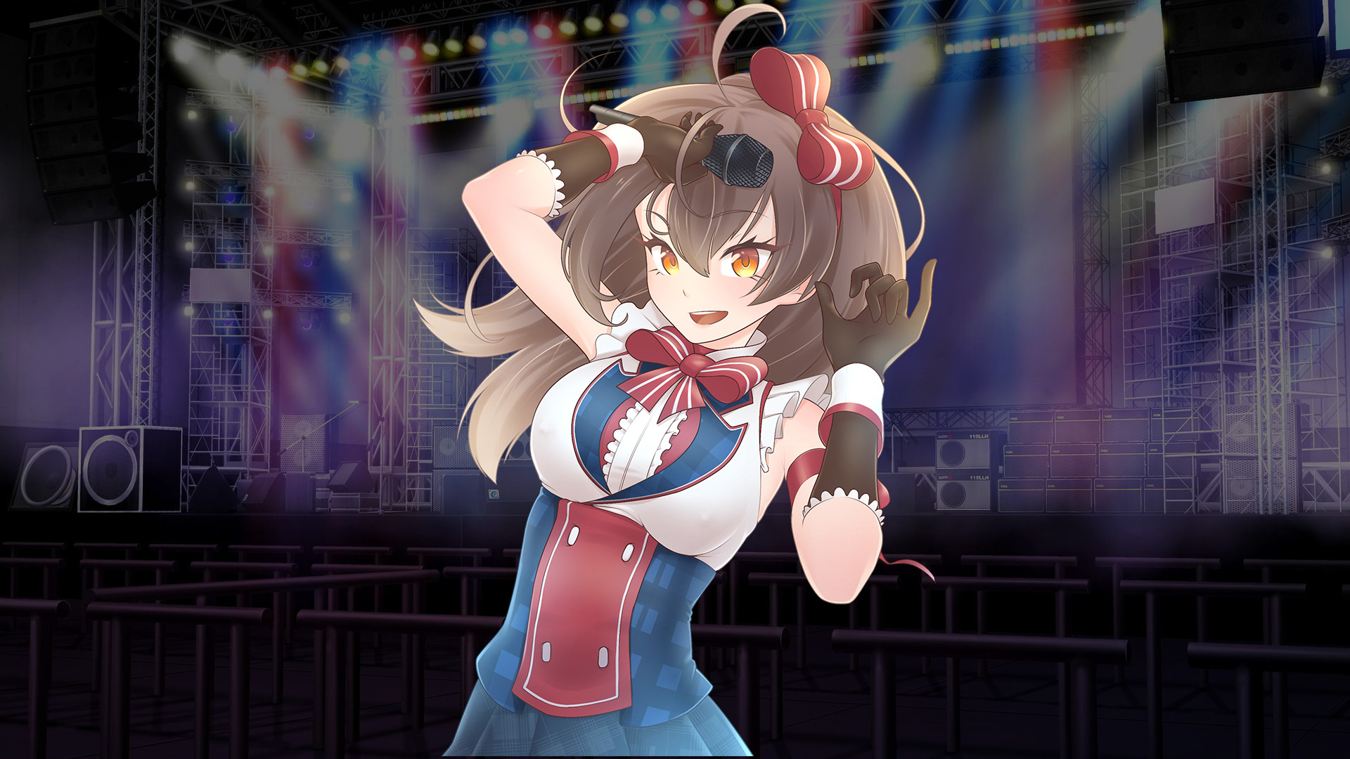 Idol Hands
