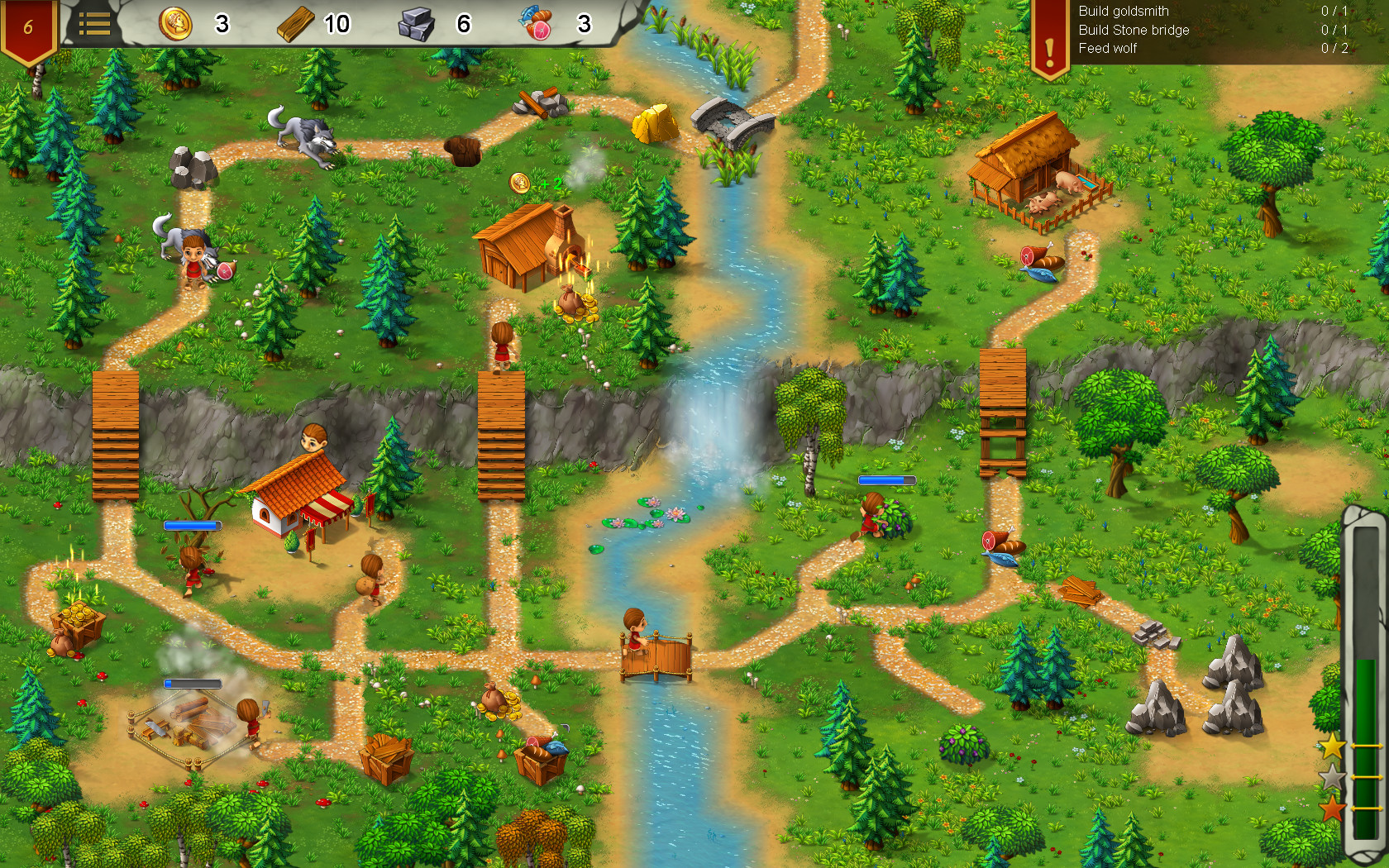 Heroes of Rome: Dangerous Roads