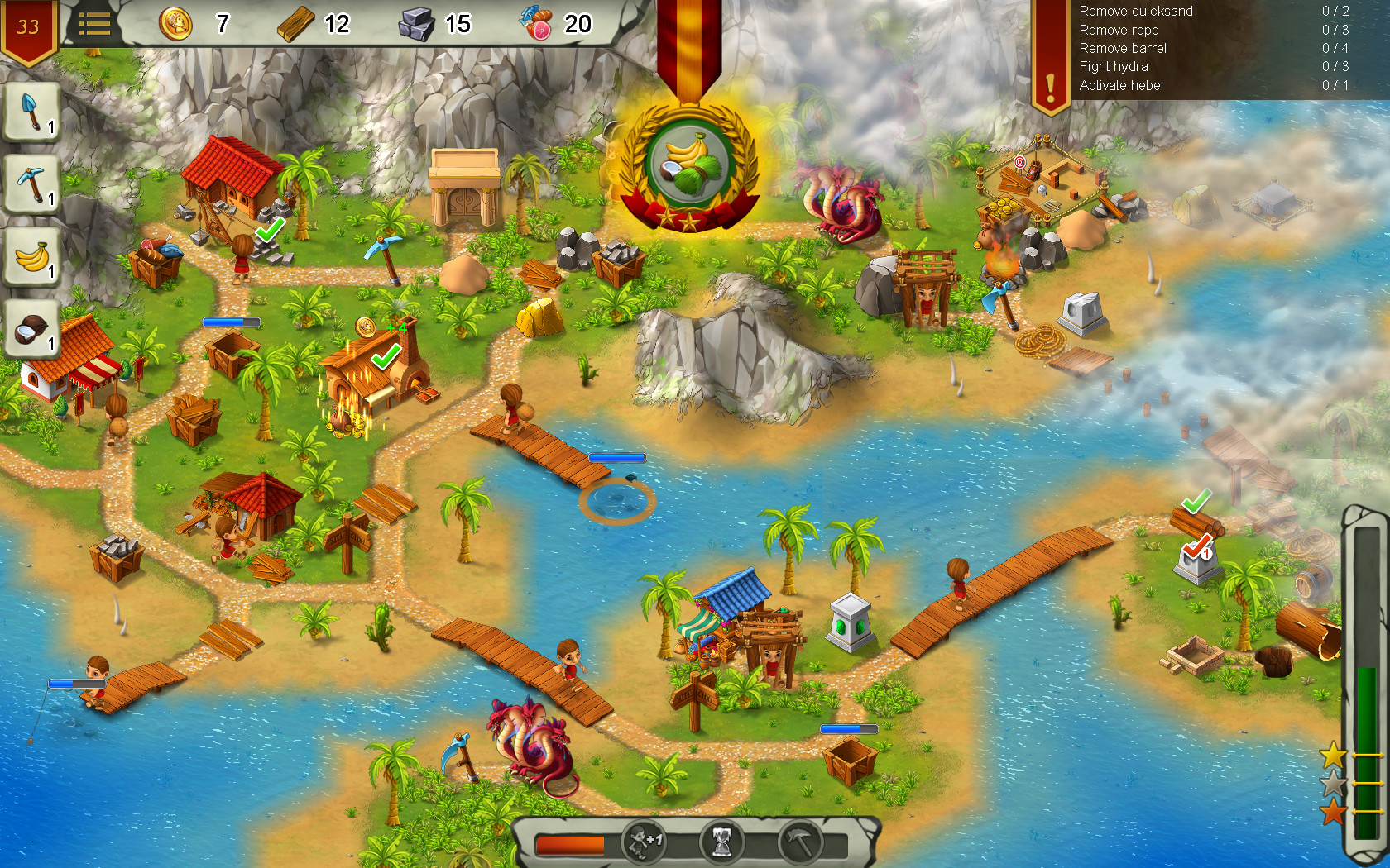 Heroes of Rome: Dangerous Roads