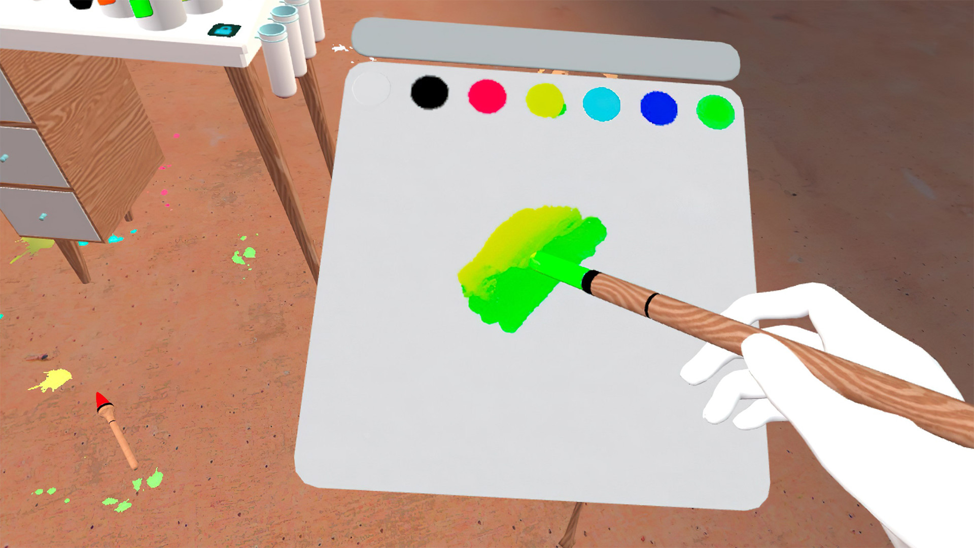 Painting VR