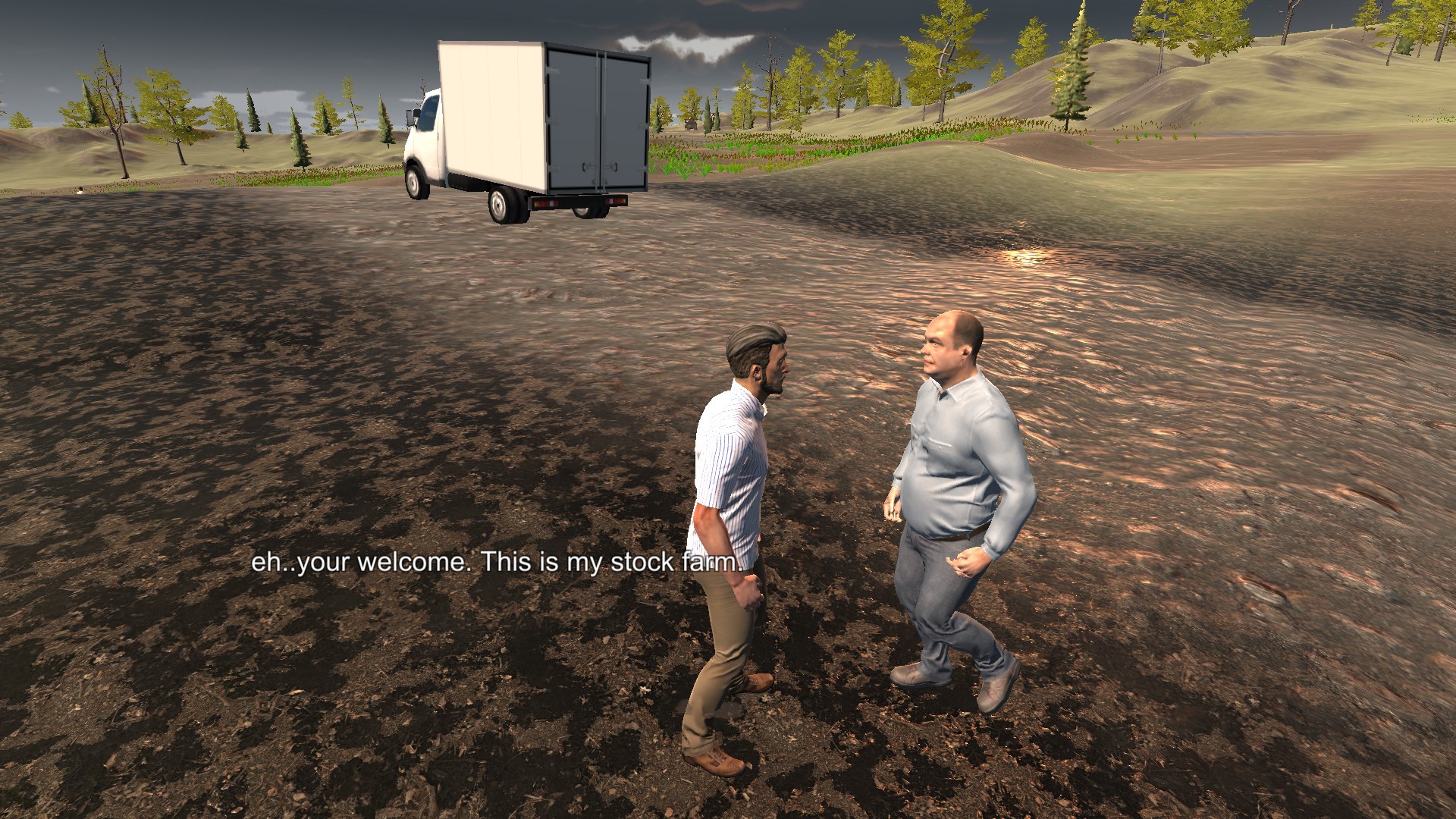 Directly Drink Milk from Cow