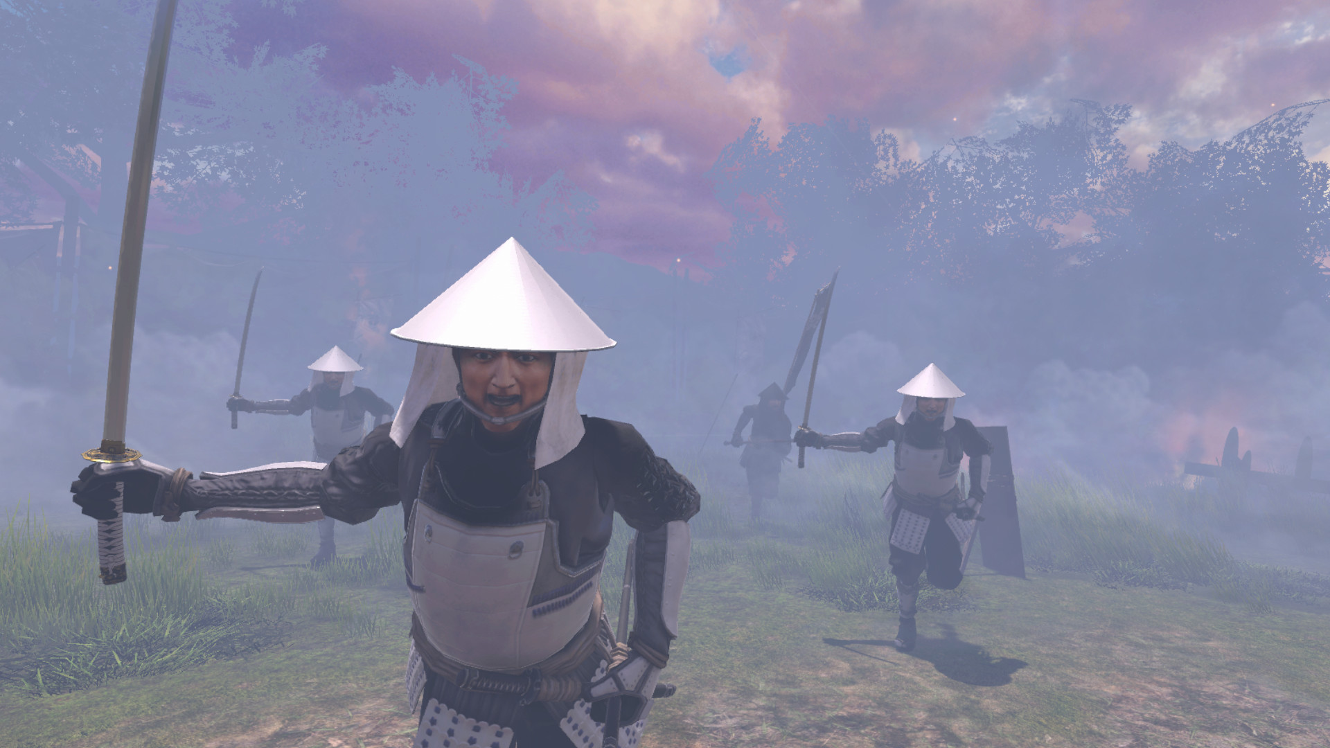 Samurai Challenge