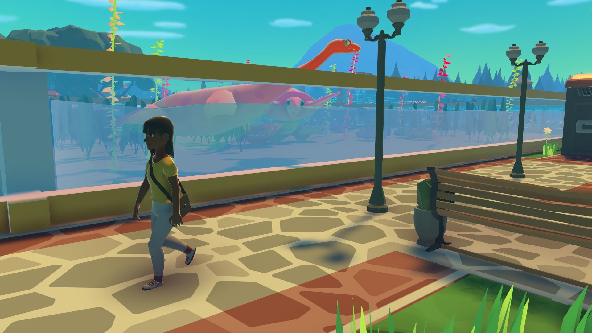 Parkasaurus: Sea Monsters