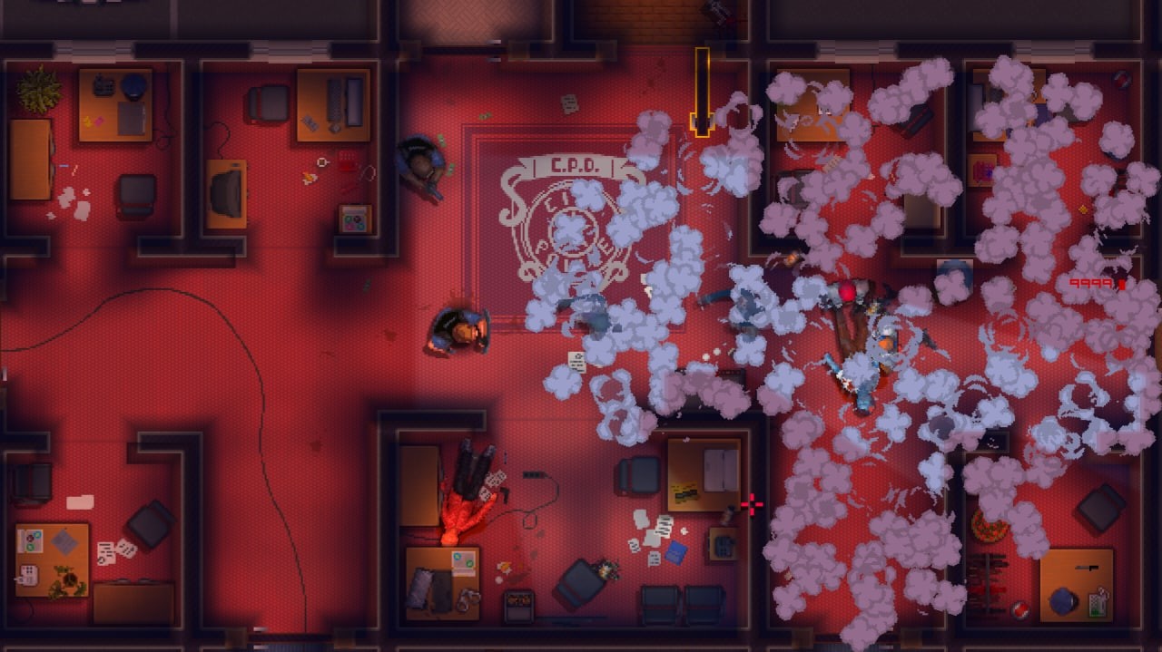 Police Stories: Zombie Case