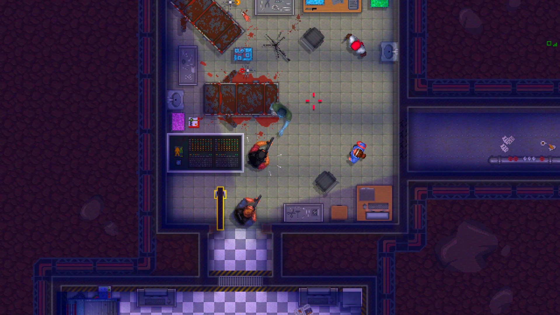 Police Stories: Zombie Case