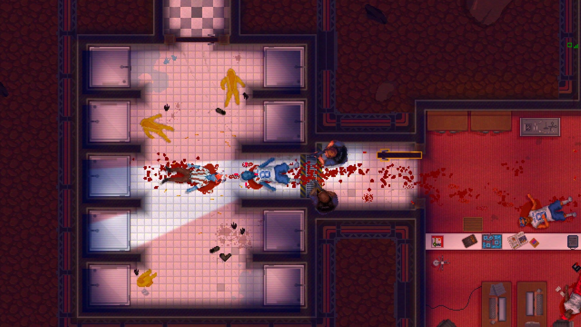 Police Stories: Zombie Case