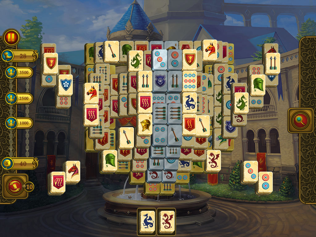 Royal Mahjong King’s Journey