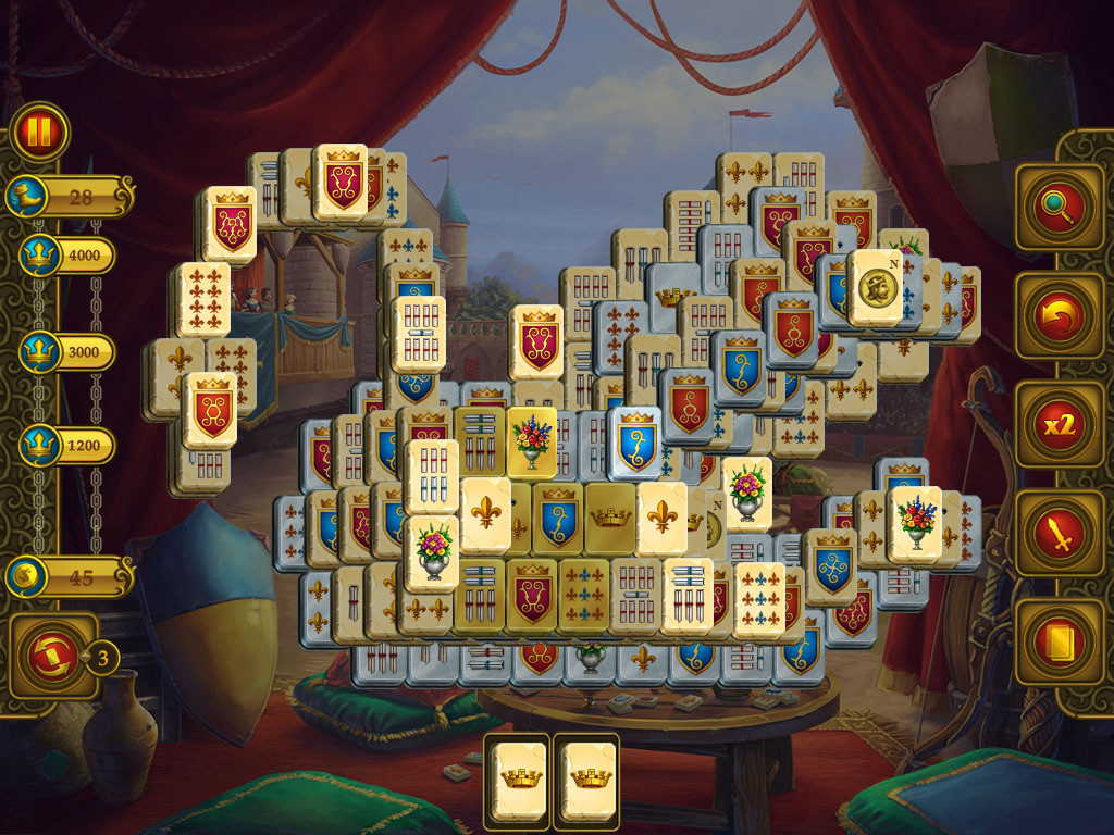 Royal Mahjong King’s Journey