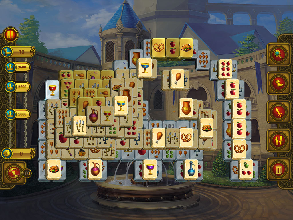 Royal Mahjong King’s Journey