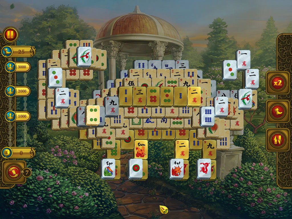 Royal Mahjong King’s Journey