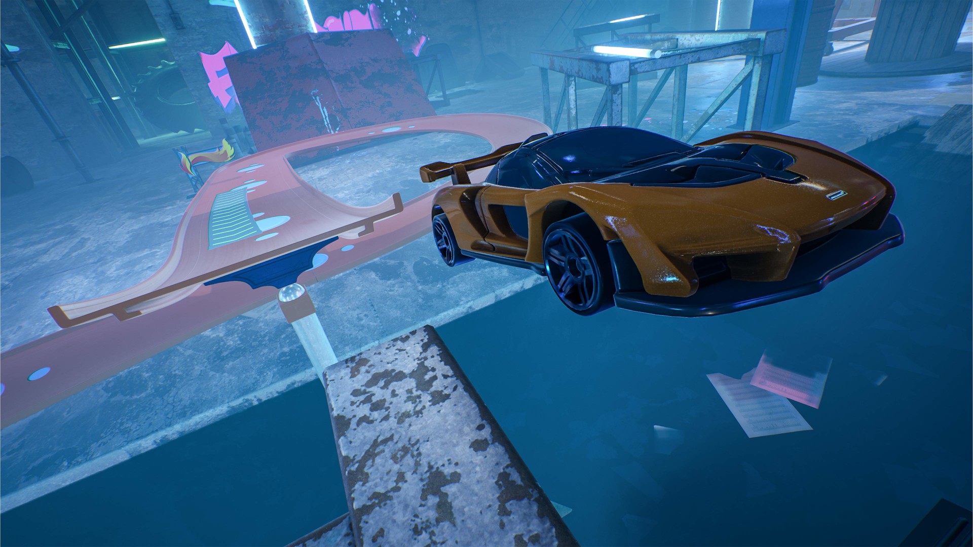 Hot Wheels Unleashed: McLaren Senna