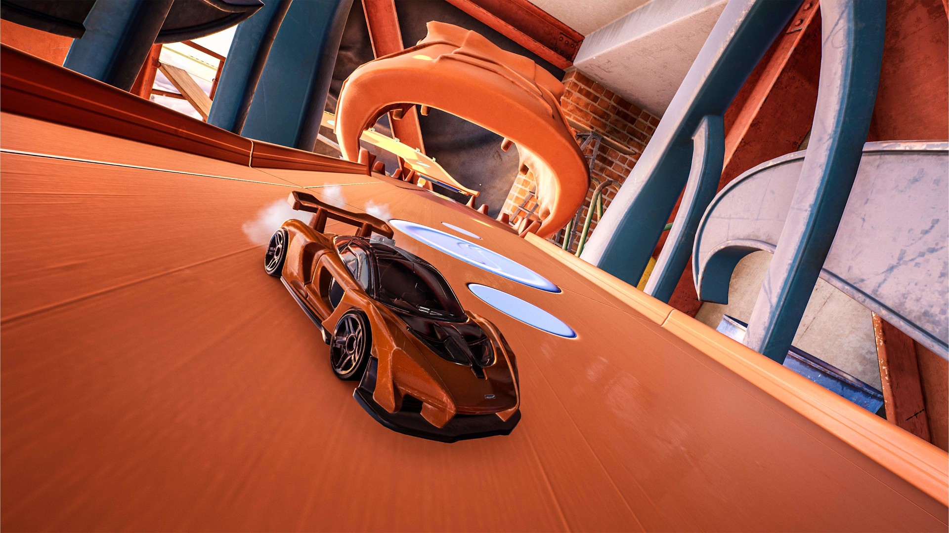 Hot Wheels Unleashed: McLaren Senna