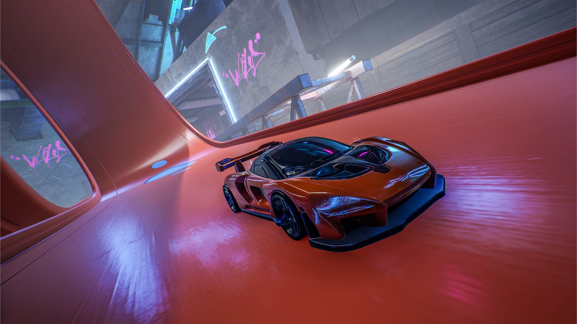 Hot Wheels Unleashed: McLaren Senna