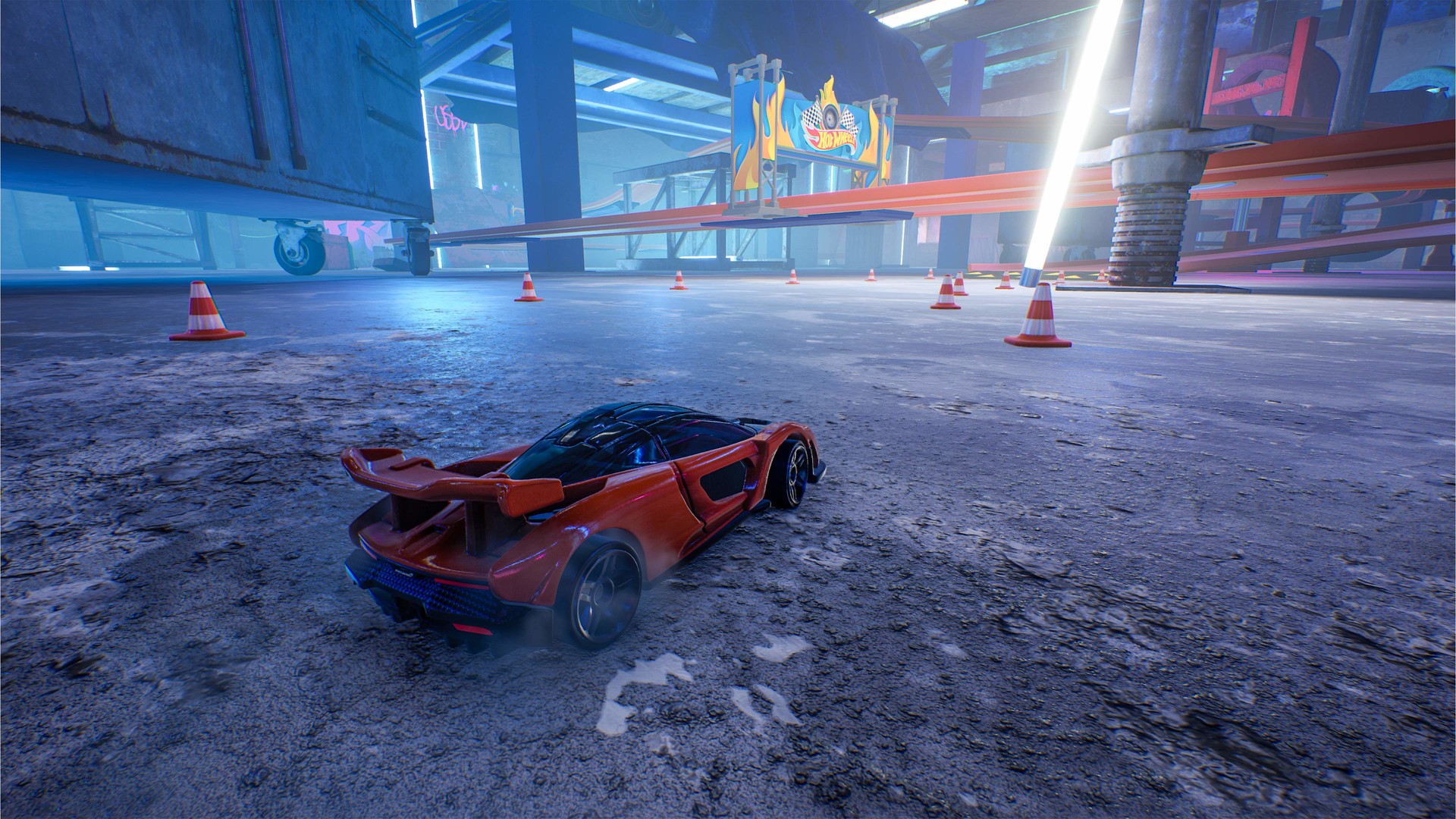 Hot Wheels Unleashed: McLaren Senna