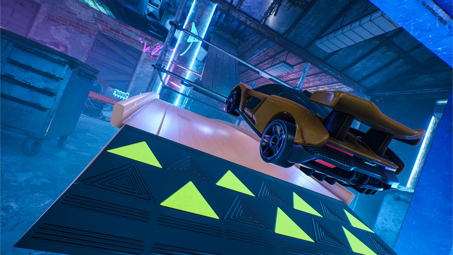 Hot Wheels Unleashed: McLaren Senna