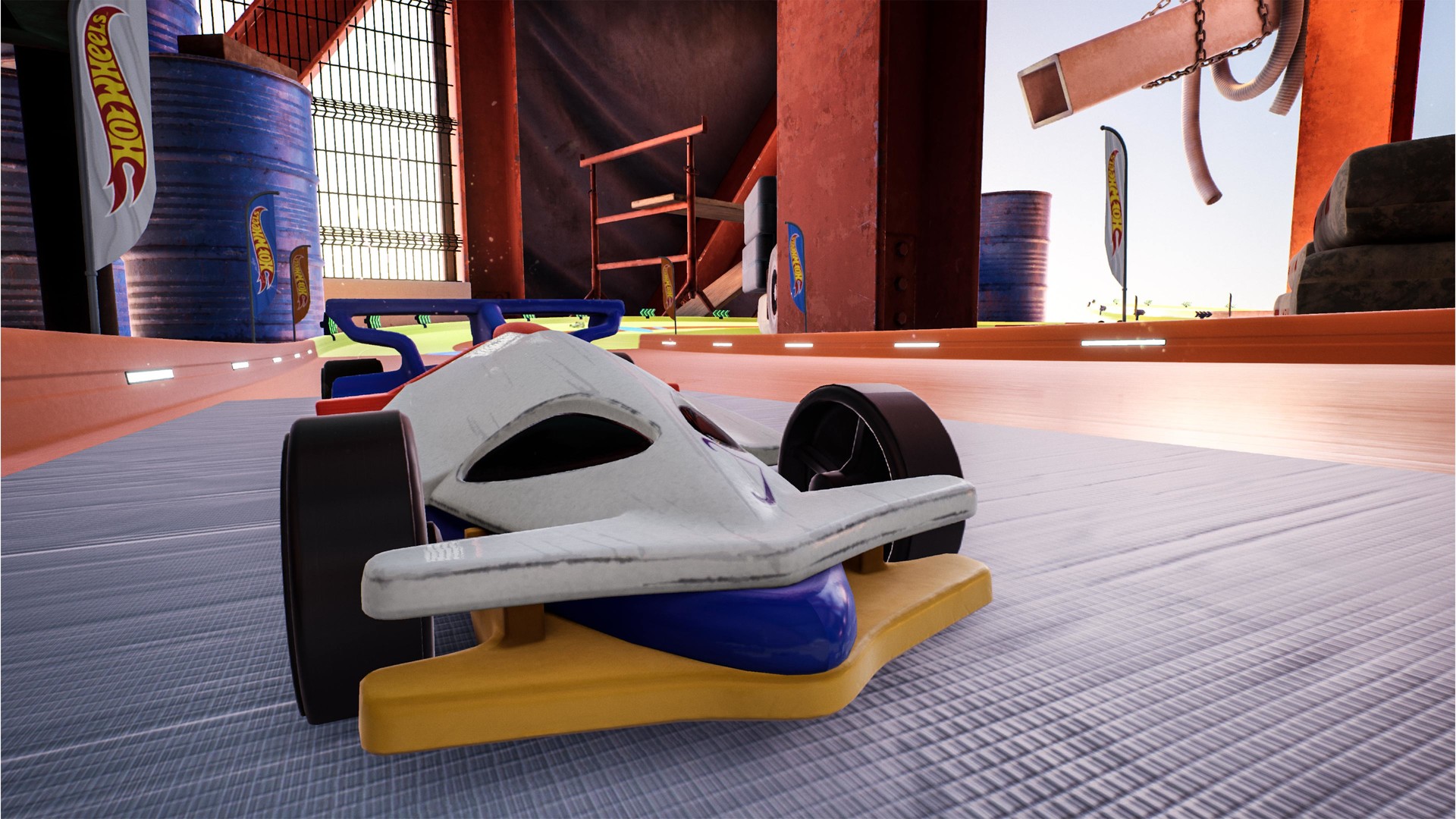 Hot Wheels Unleashed: Street Fighter Vega