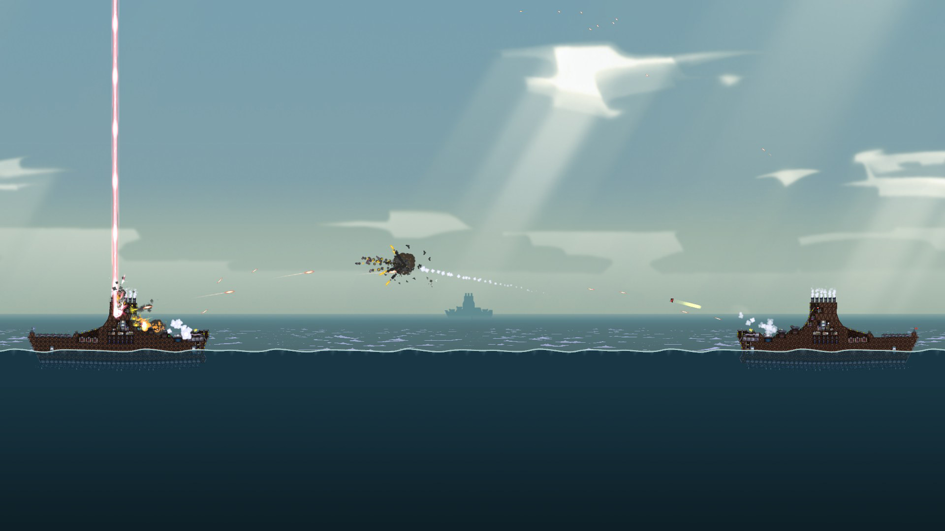 Forts: High Seas