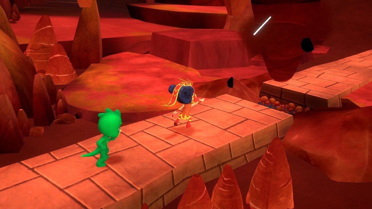 PJ Masks: Heroes of the Night – Mischief on Mystery Mountain