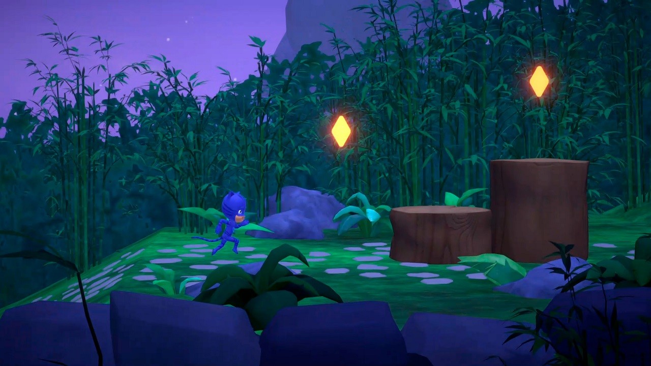 PJ Masks: Heroes of the Night – Mischief on Mystery Mountain