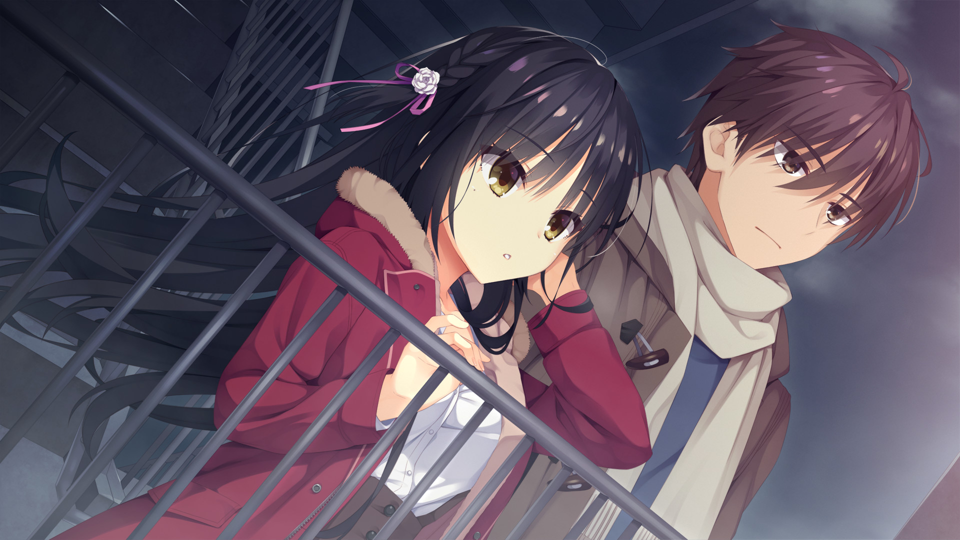 Café Stella and the Reaper’s Butterflies