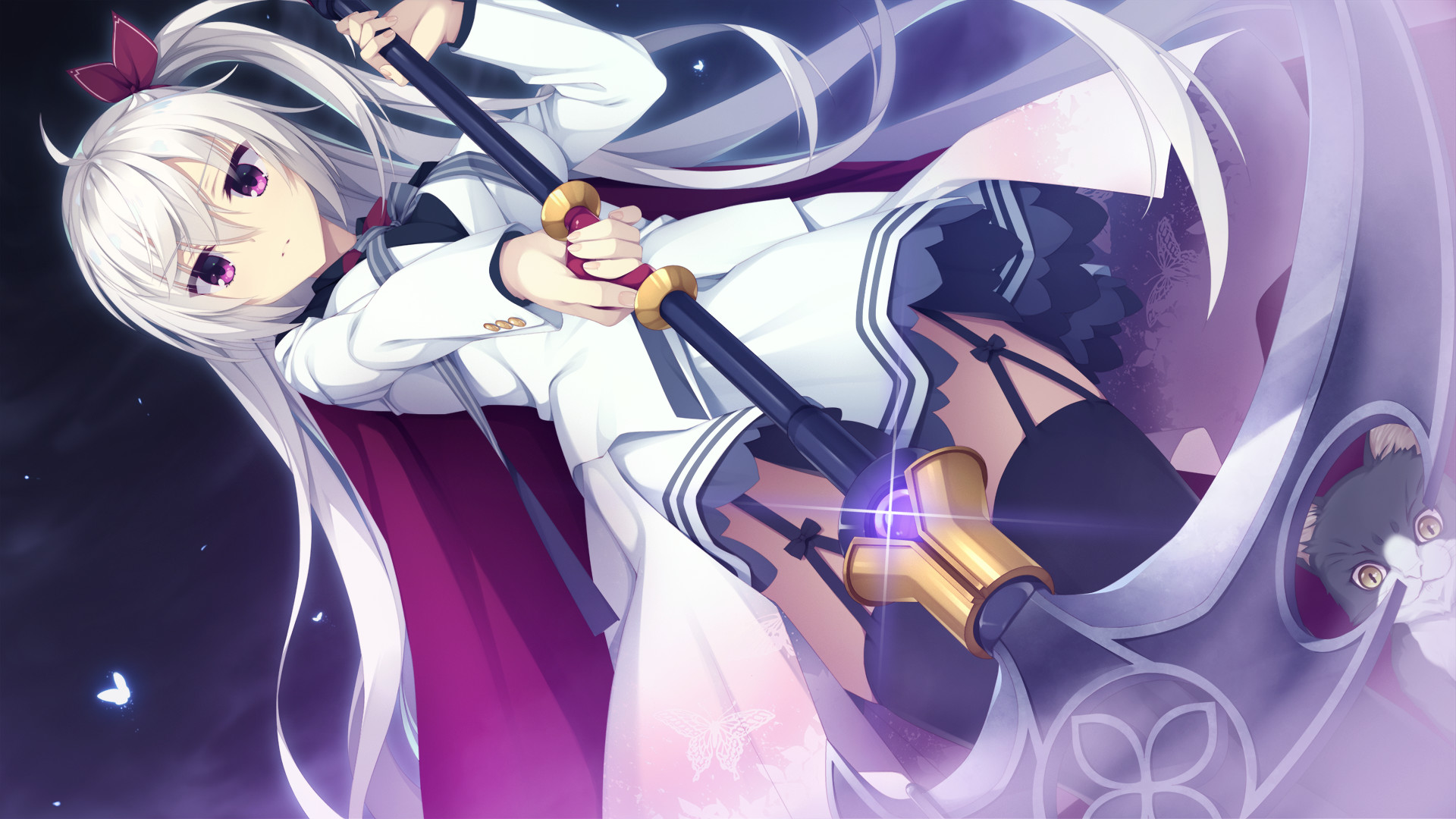 Café Stella and the Reaper’s Butterflies