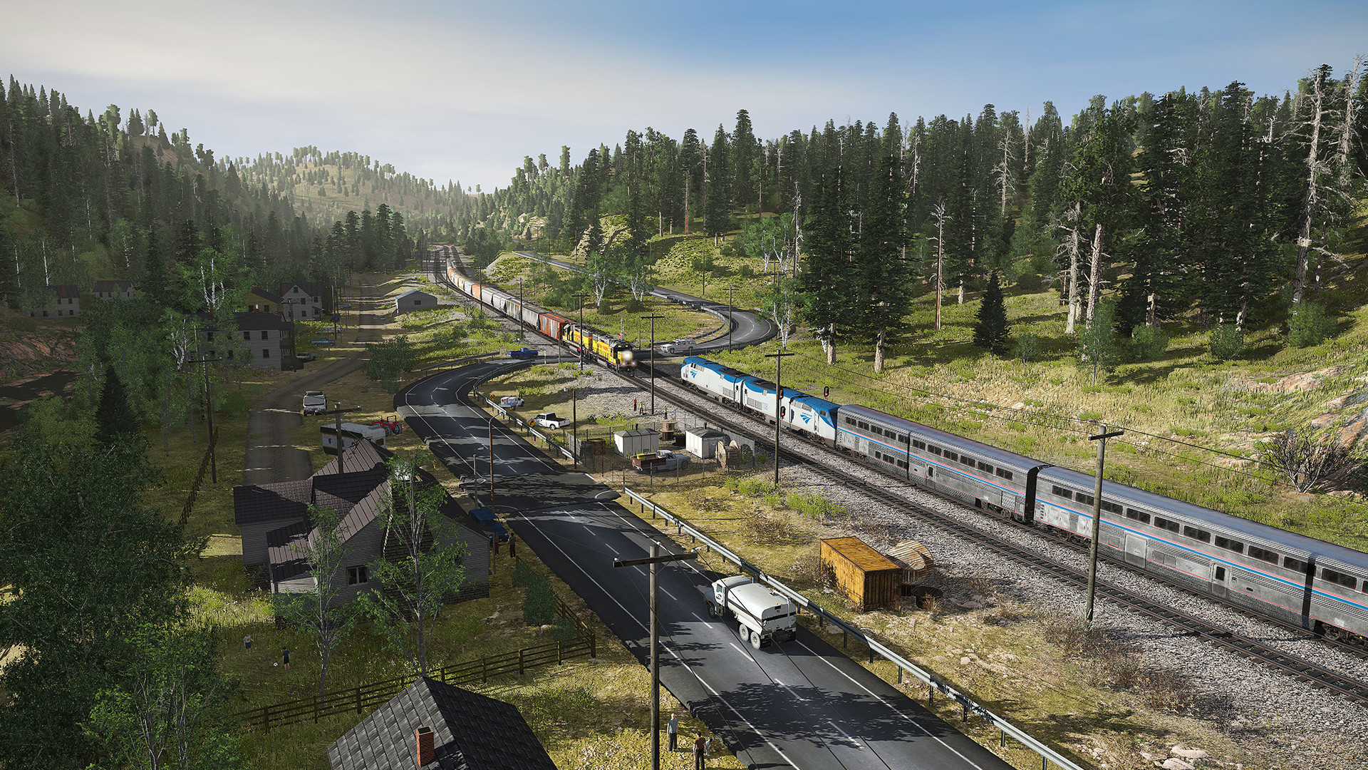 Trainz Railroad Simulator 2022