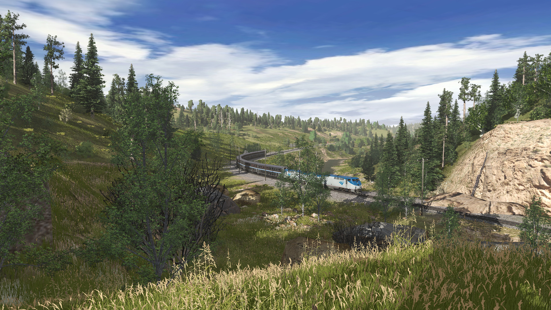 Trainz Railroad Simulator 2022