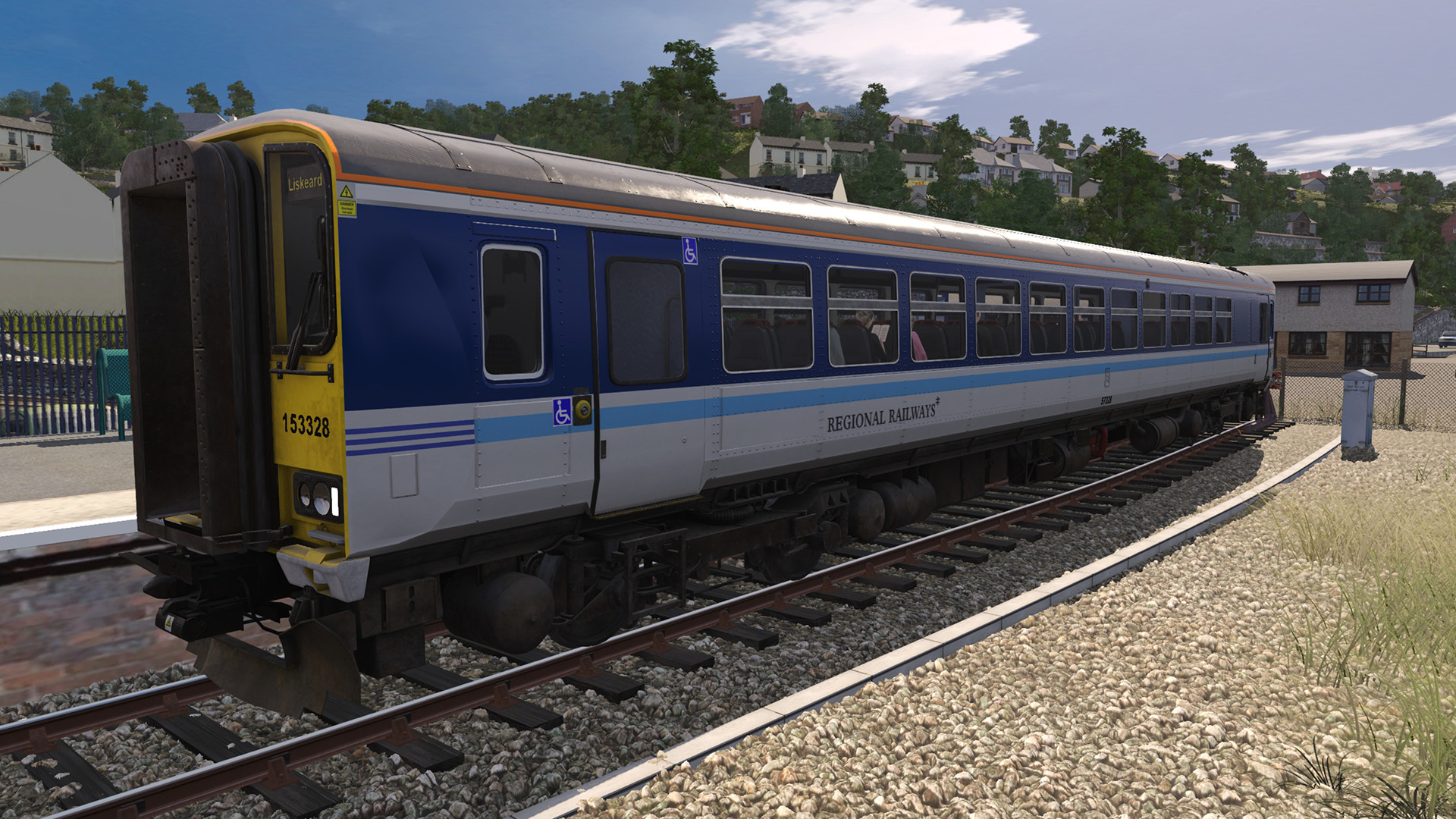Trainz Railroad Simulator 2022