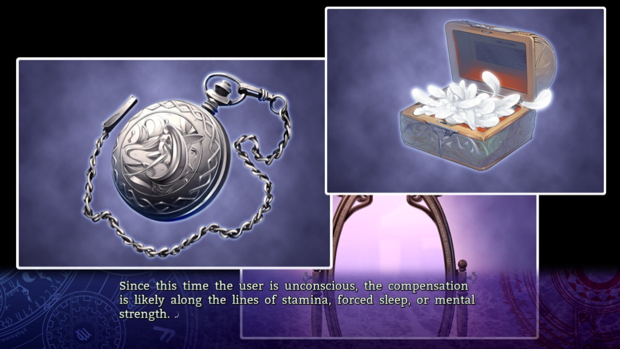 A Clockwork Ley-Line: Daybreak of Remnants Shadow