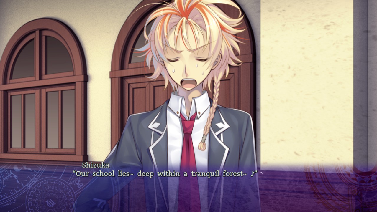 A Clockwork Ley-Line: Daybreak of Remnants Shadow