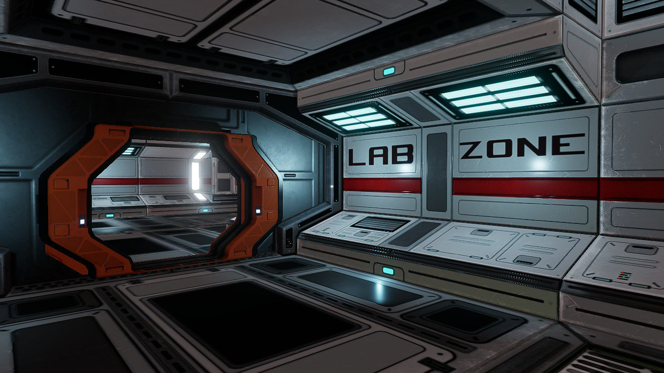 In the Space: Escape Room