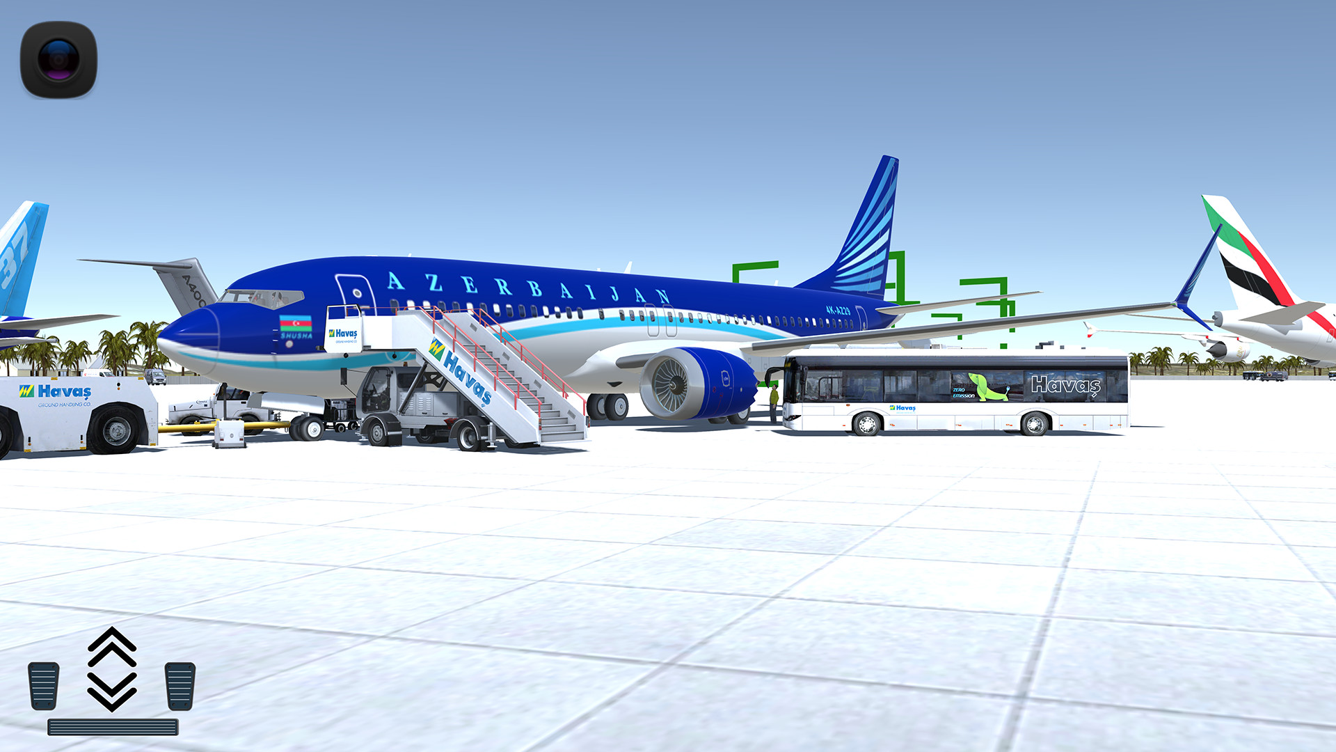 Flight 737: Maximum