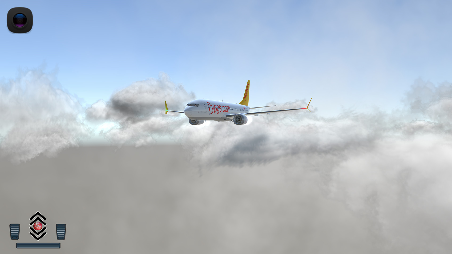 Flight 737: Maximum
