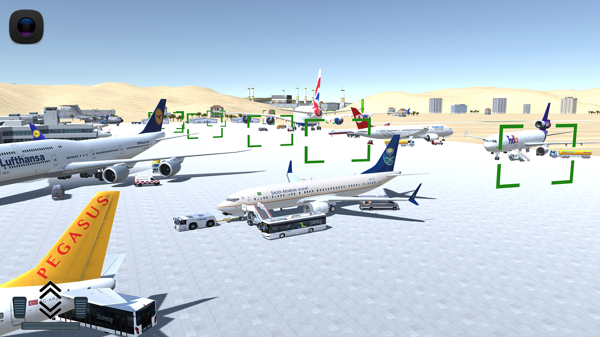Flight 737: Maximum