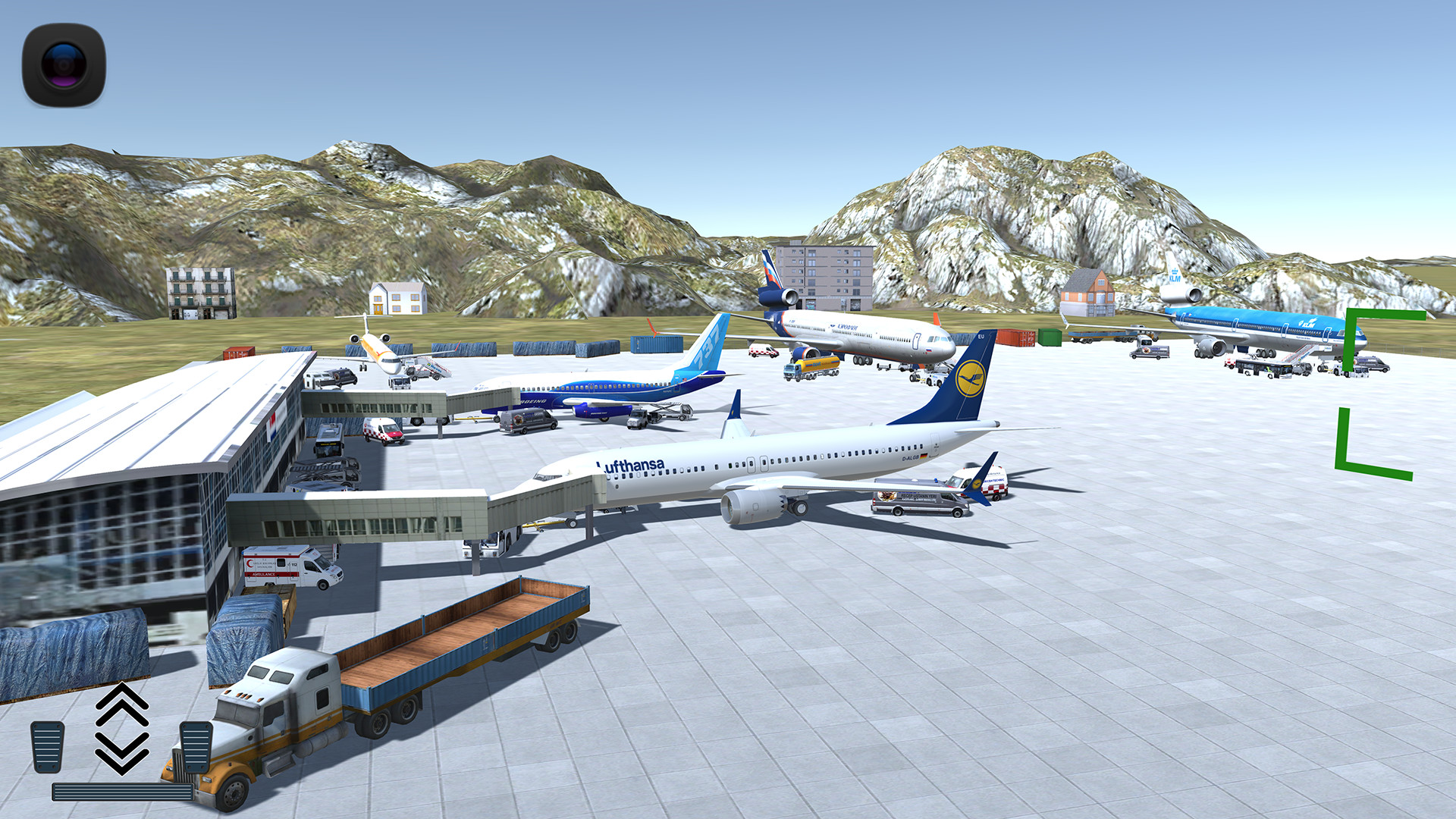 Flight 737: Maximum