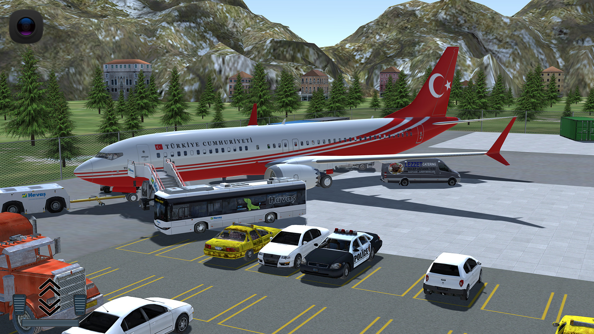 Flight 737: Maximum