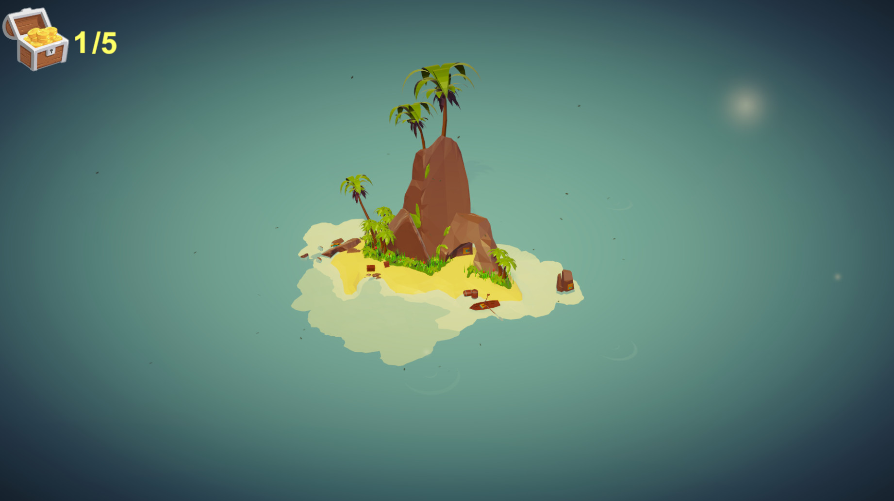 Tiny Islands