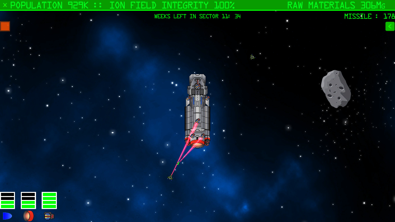 Ark Defender