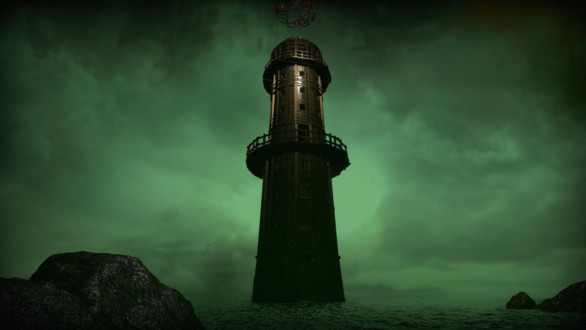 Remnants of R’lyeh