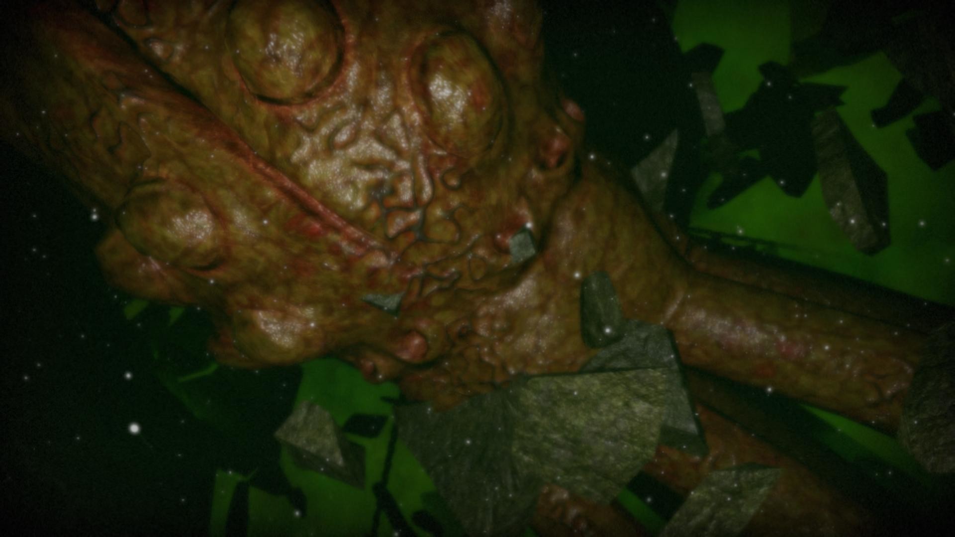 Remnants of R’lyeh