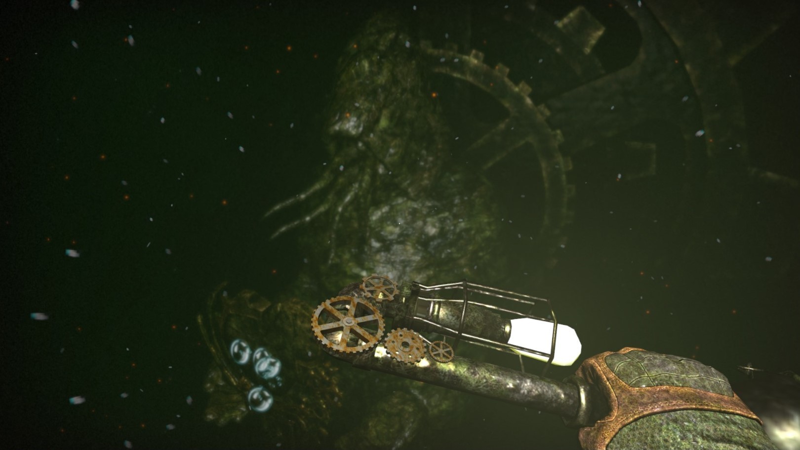 Remnants of R’lyeh