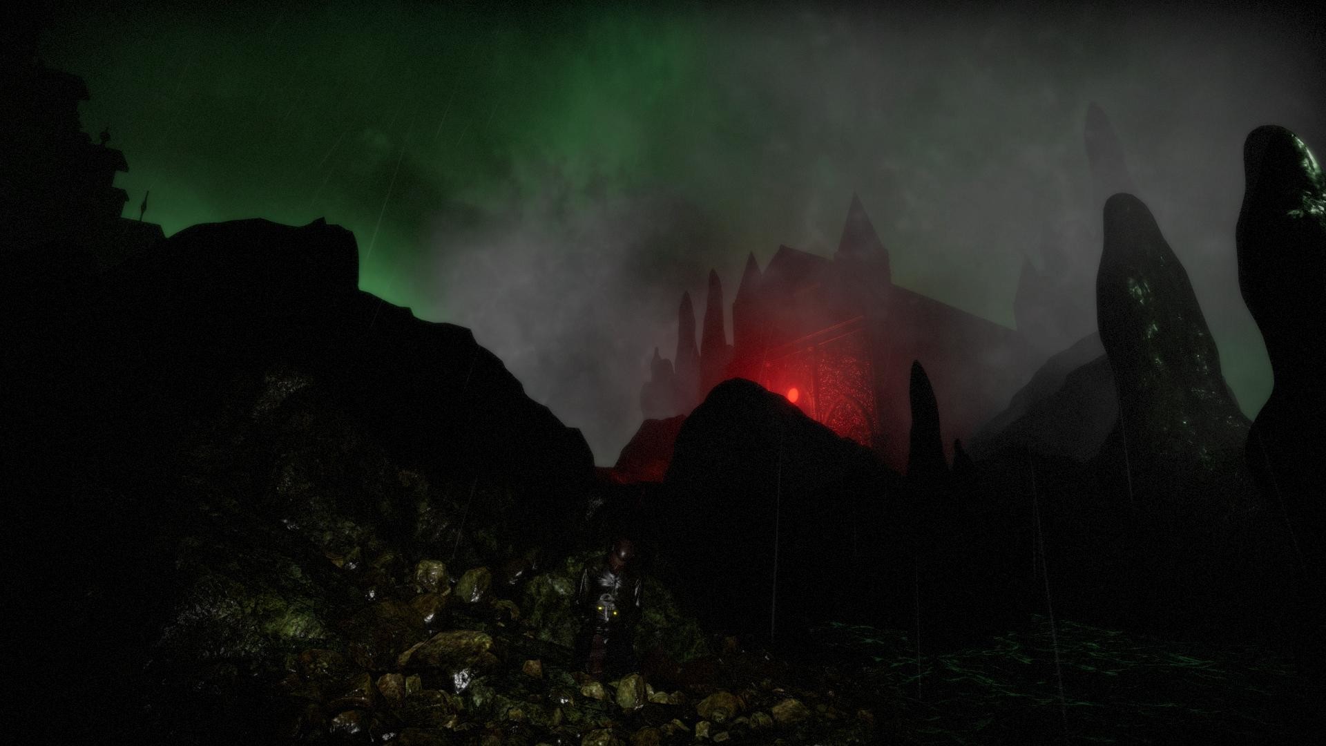 Remnants of R’lyeh