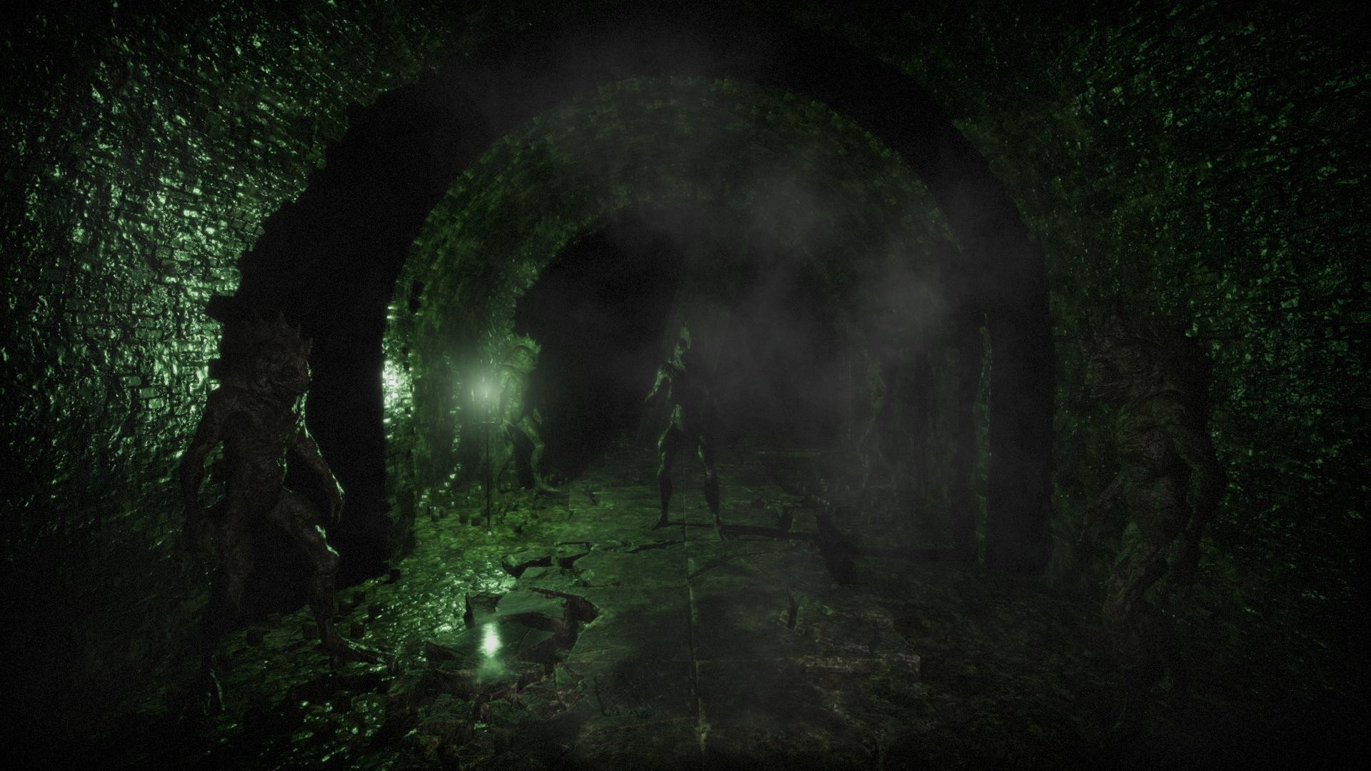 Remnants of R’lyeh